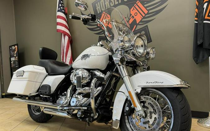 2013 Harley-Davidson® FLHRC - Road King® Classic