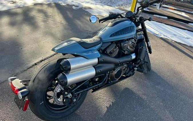 2024 Harley-Davidson Sportster® S