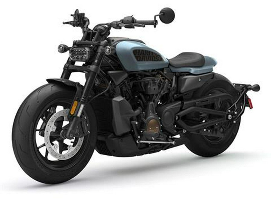 2024 Harley-Davidson Sportster® S