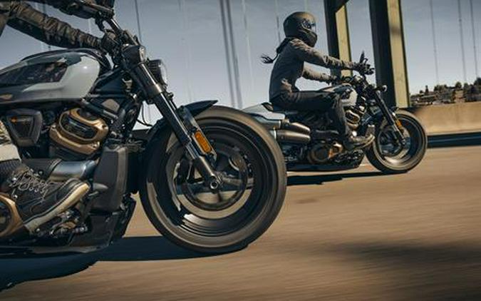 2024 Harley-Davidson Sportster® S