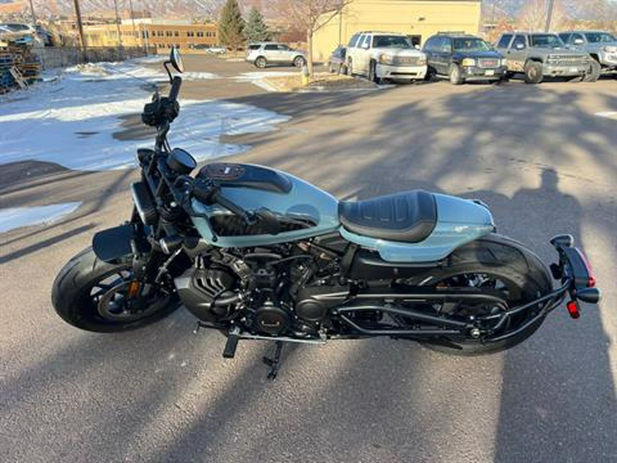 2024 Harley-Davidson Sportster® S