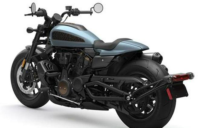 2024 Harley-Davidson Sportster® S