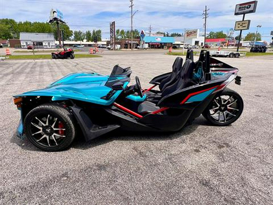 2022 Slingshot Slingshot R