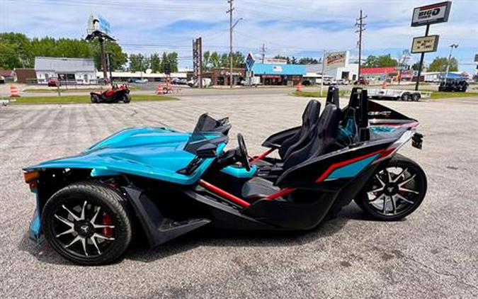 2022 Slingshot Slingshot R