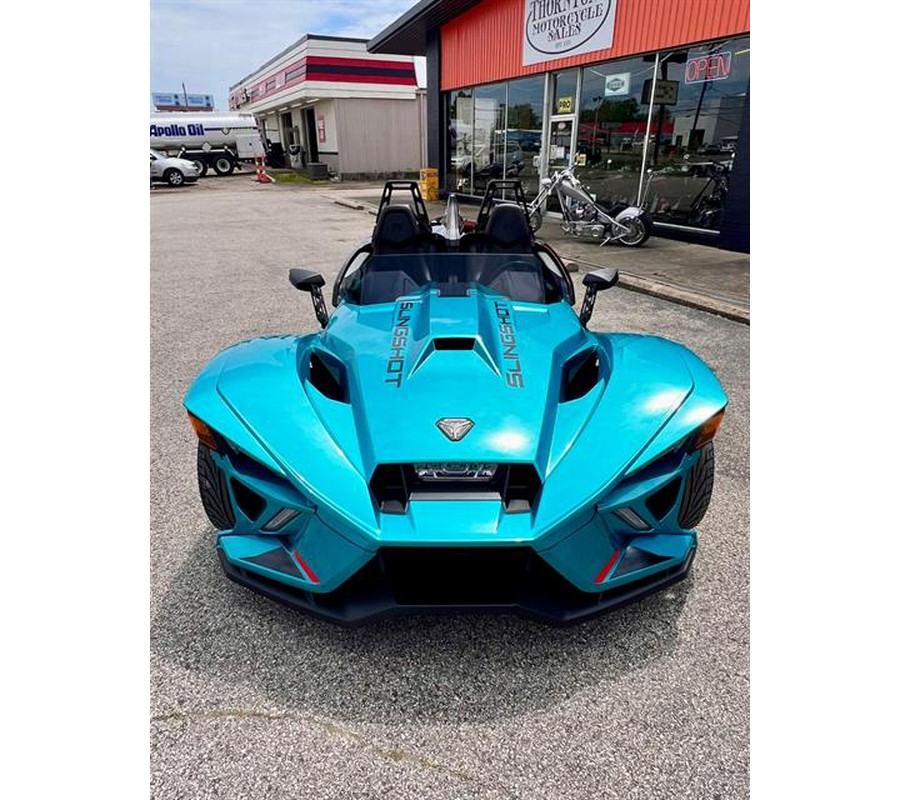 2022 Slingshot Slingshot R