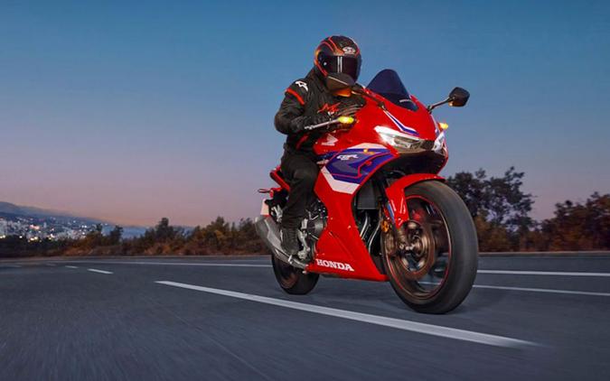 2024 Honda® CBR500R