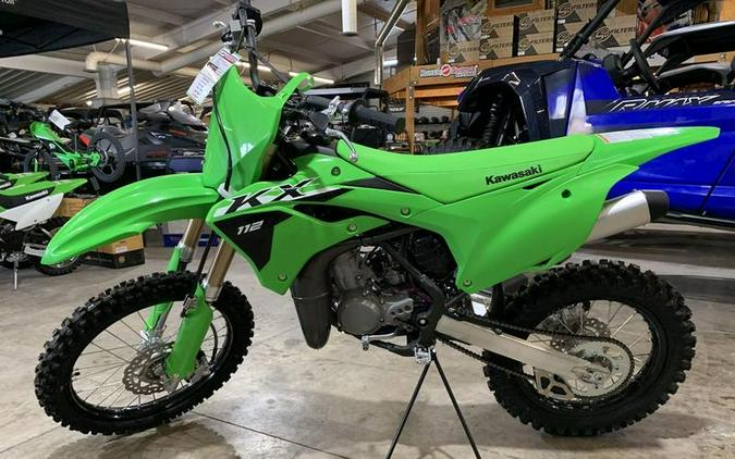 2024 Kawasaki KX™112