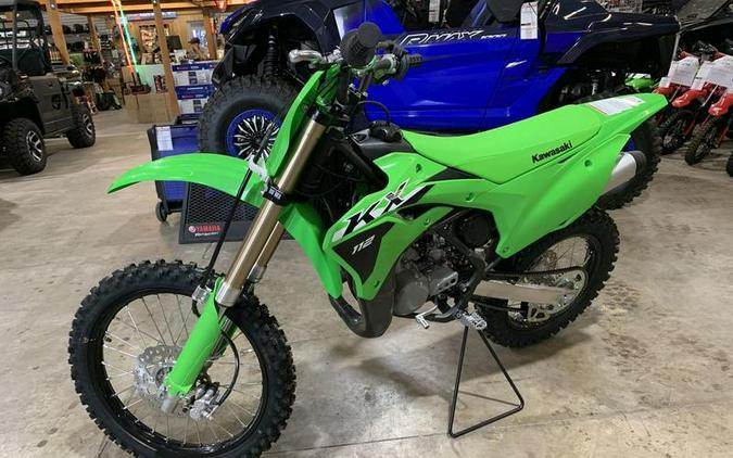 2024 Kawasaki KX™112