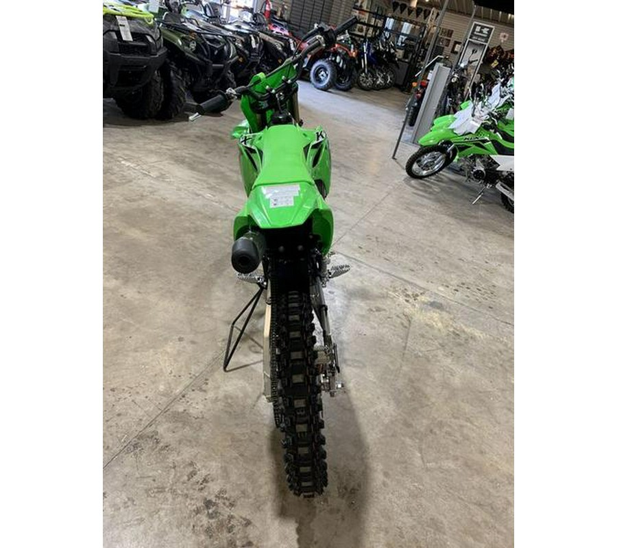 2024 Kawasaki KX™112