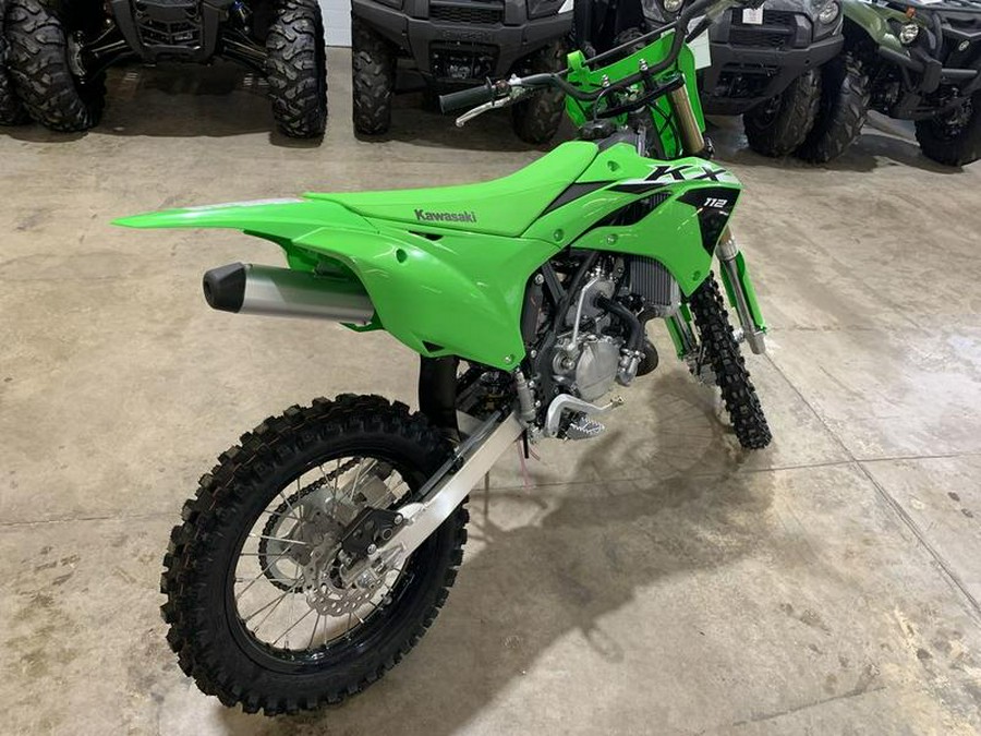 2024 Kawasaki KX™112