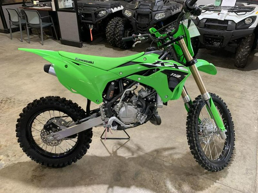 2024 Kawasaki KX™112