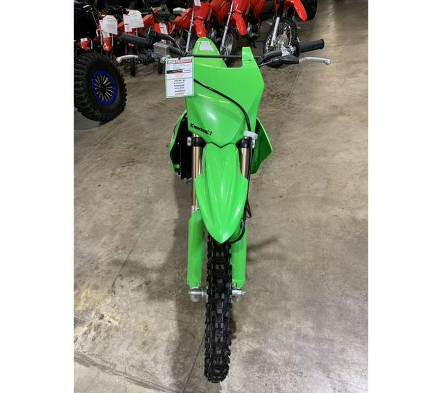 2024 Kawasaki KX™112