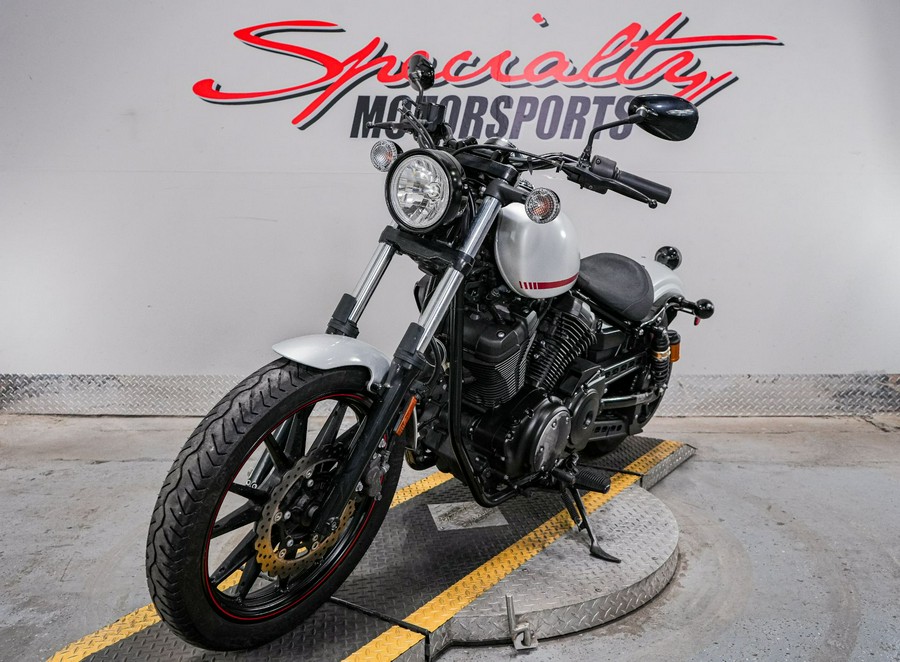 2019 Yamaha Bolt R-Spec