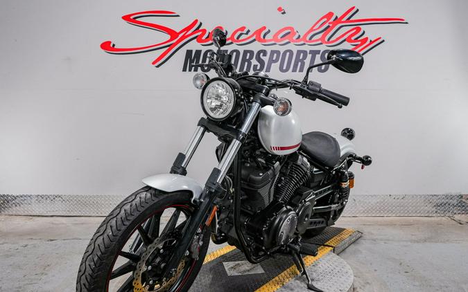 2019 Yamaha Bolt R-Spec