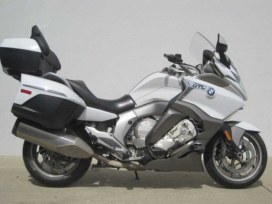 Used 2018 BMW K 1600 GTL