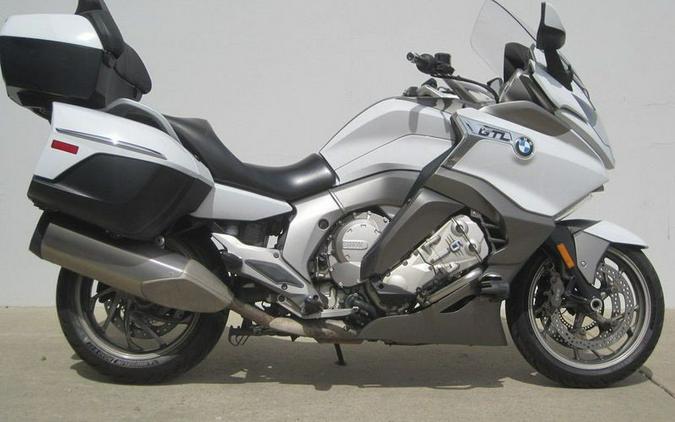 Used 2018 BMW K 1600 GTL