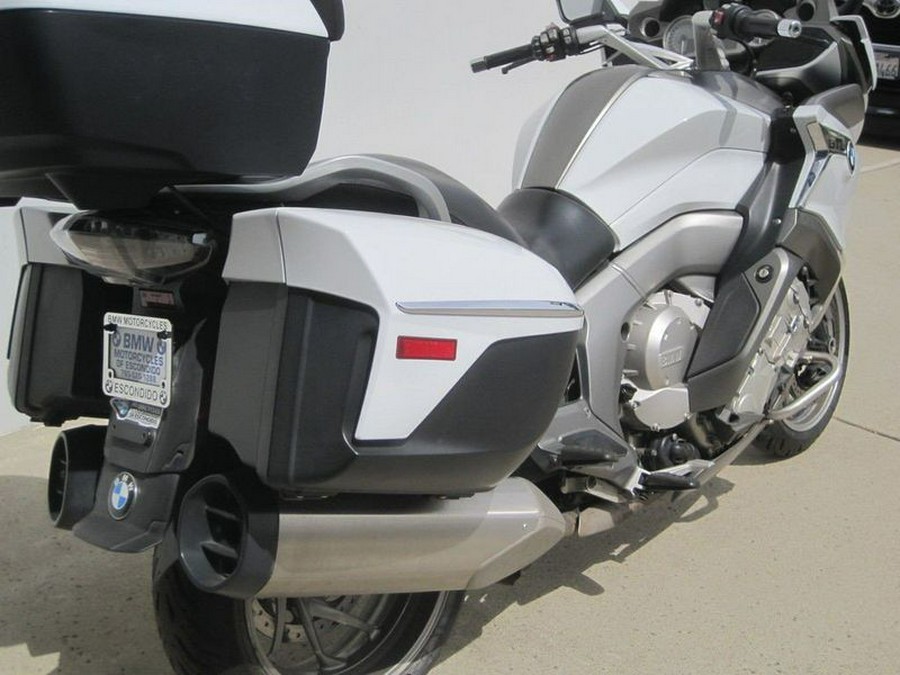 Used 2018 BMW K 1600 GTL