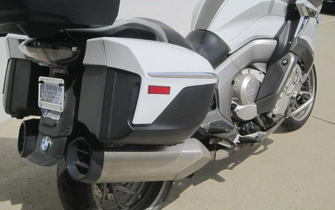 Used 2018 BMW K 1600 GTL