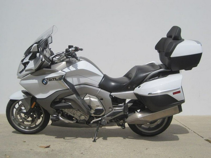 Used 2018 BMW K 1600 GTL