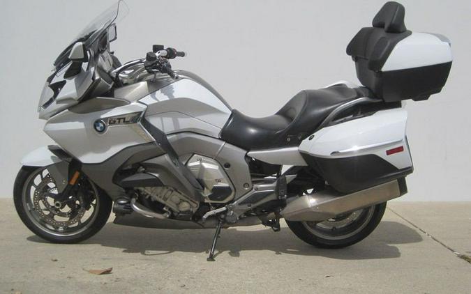 Used 2018 BMW K 1600 GTL