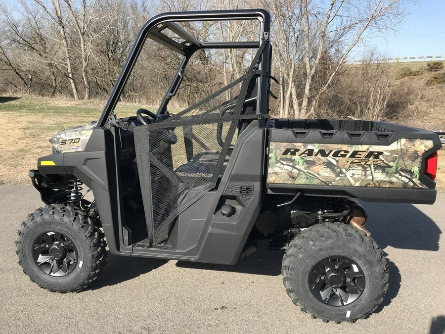 2024 Polaris® Ranger SP 570 Premium Polaris Pursuit Camo