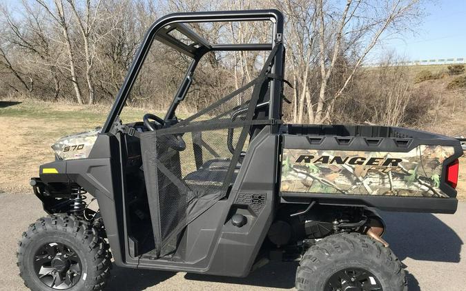 2024 Polaris® Ranger SP 570 Premium Polaris Pursuit Camo