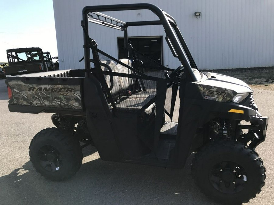 2024 Polaris® Ranger SP 570 Premium Polaris Pursuit Camo