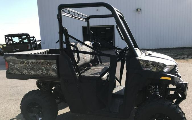 2024 Polaris® Ranger SP 570 Premium Polaris Pursuit Camo