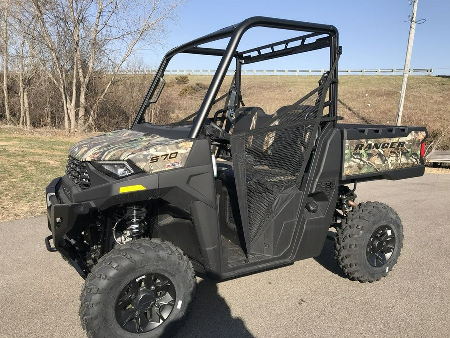 2024 Polaris® Ranger SP 570 Premium Polaris Pursuit Camo