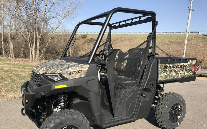 2024 Polaris® Ranger SP 570 Premium Polaris Pursuit Camo