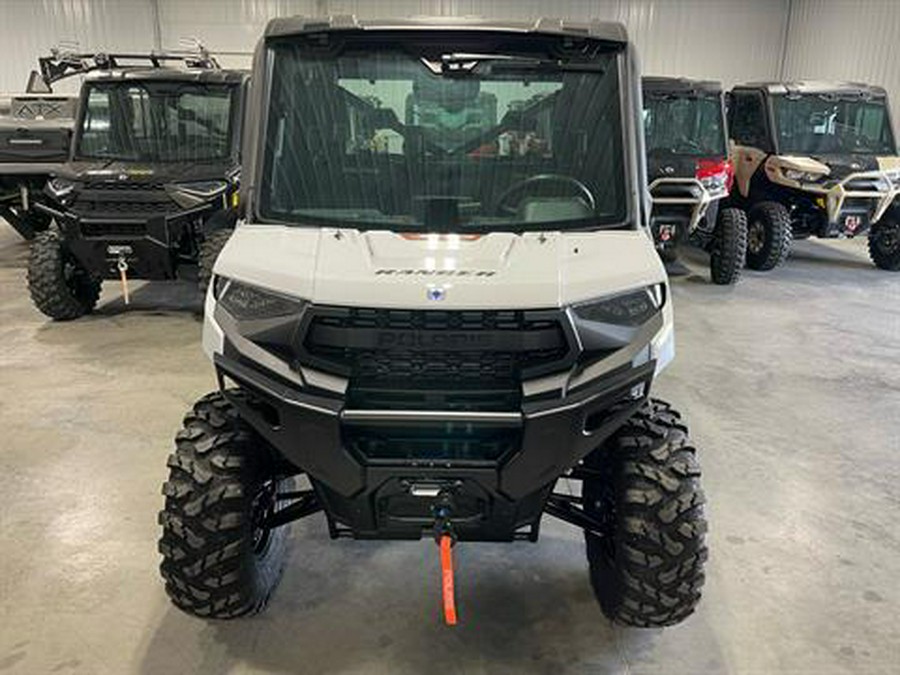 2025 Polaris Ranger Crew XP 1000 NorthStar Trail Boss Edition