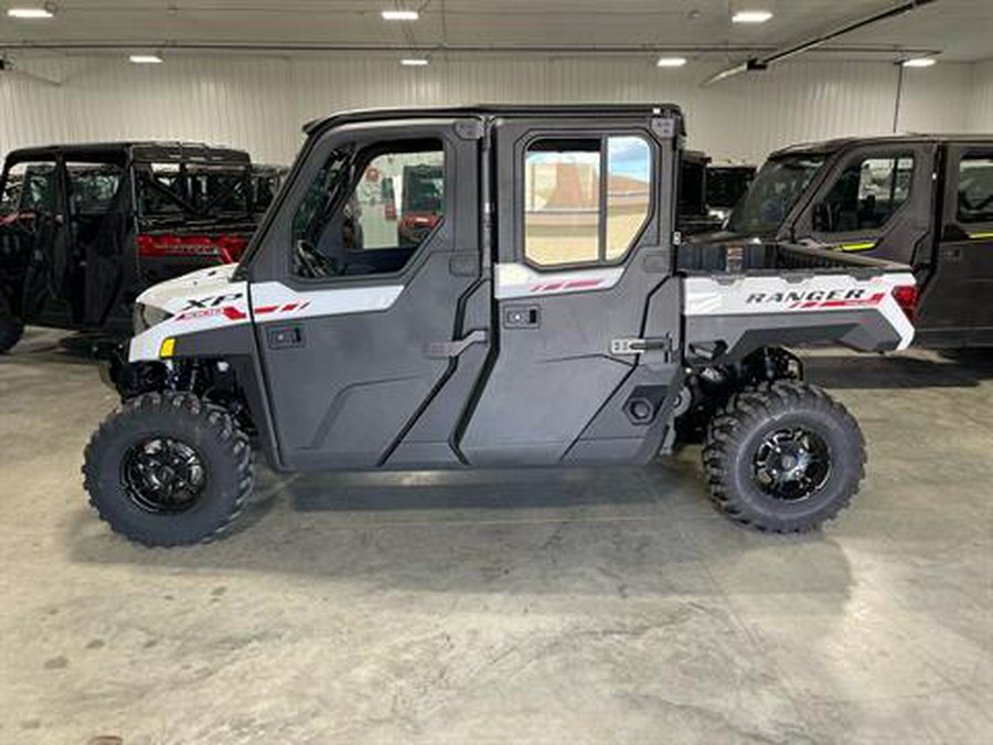 2025 Polaris Ranger Crew XP 1000 NorthStar Trail Boss Edition