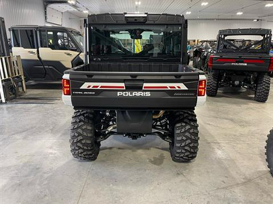 2025 Polaris Ranger Crew XP 1000 NorthStar Trail Boss Edition