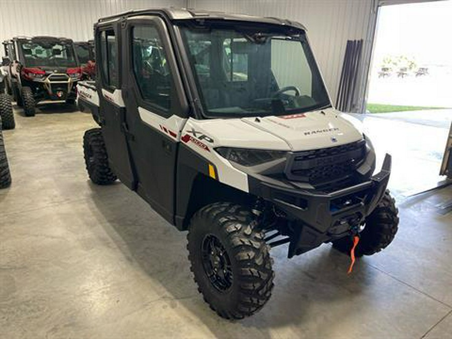 2025 Polaris Ranger Crew XP 1000 NorthStar Trail Boss Edition