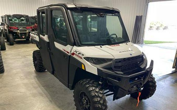 2025 Polaris Ranger Crew XP 1000 NorthStar Trail Boss Edition