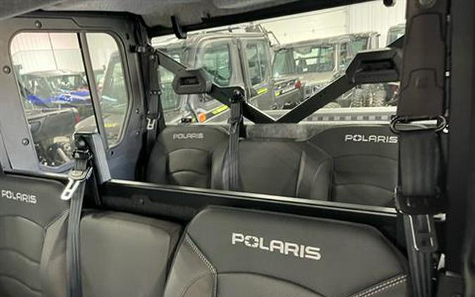 2025 Polaris Ranger Crew XP 1000 NorthStar Trail Boss Edition