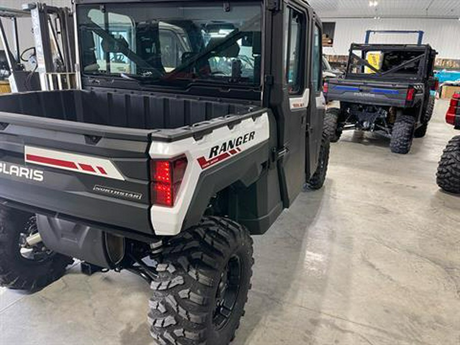 2025 Polaris Ranger Crew XP 1000 NorthStar Trail Boss Edition