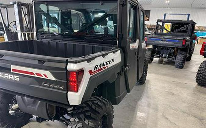 2025 Polaris Ranger Crew XP 1000 NorthStar Trail Boss Edition