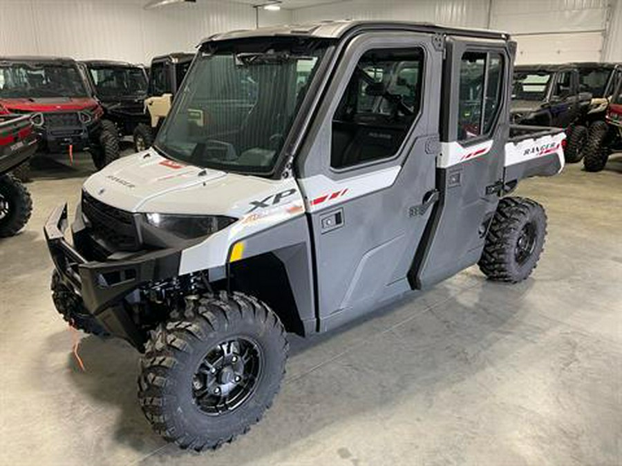 2025 Polaris Ranger Crew XP 1000 NorthStar Trail Boss Edition