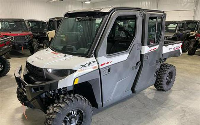 2025 Polaris Ranger Crew XP 1000 NorthStar Trail Boss Edition