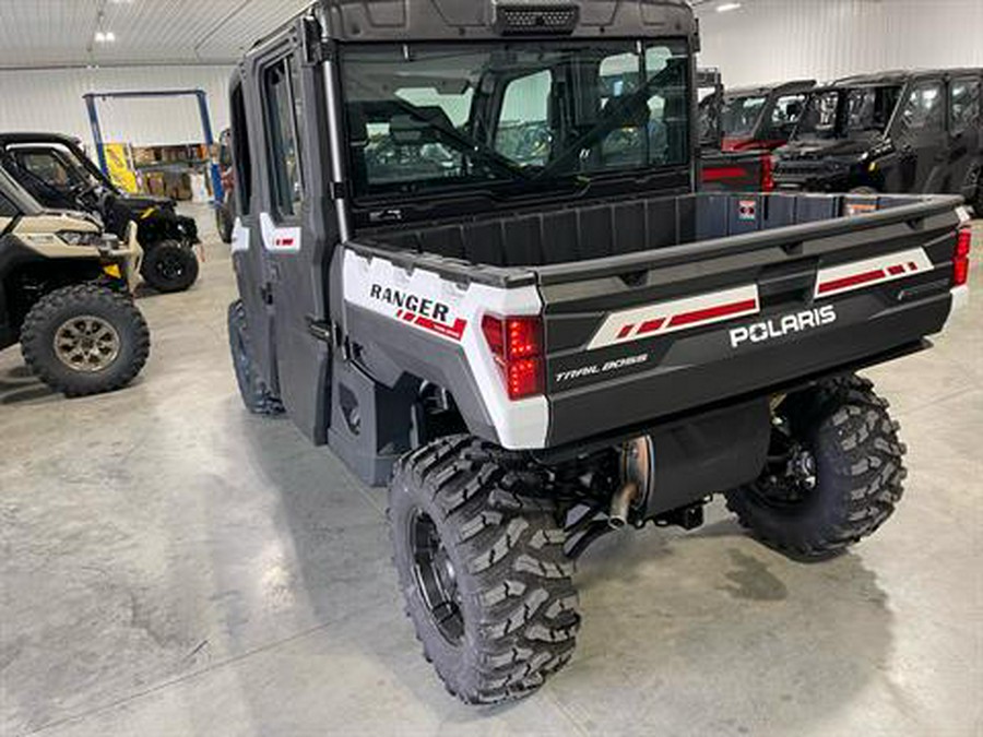 2025 Polaris Ranger Crew XP 1000 NorthStar Trail Boss Edition