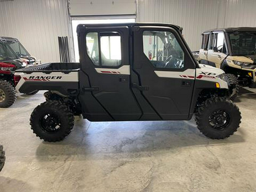 2025 Polaris Ranger Crew XP 1000 NorthStar Trail Boss Edition