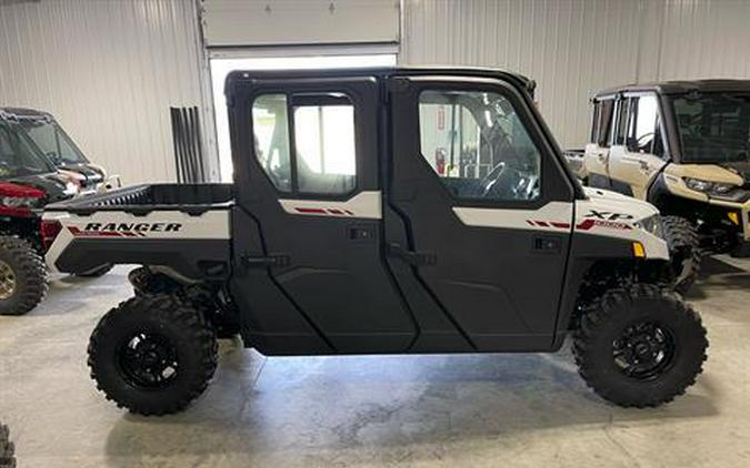 2025 Polaris Ranger Crew XP 1000 NorthStar Trail Boss Edition