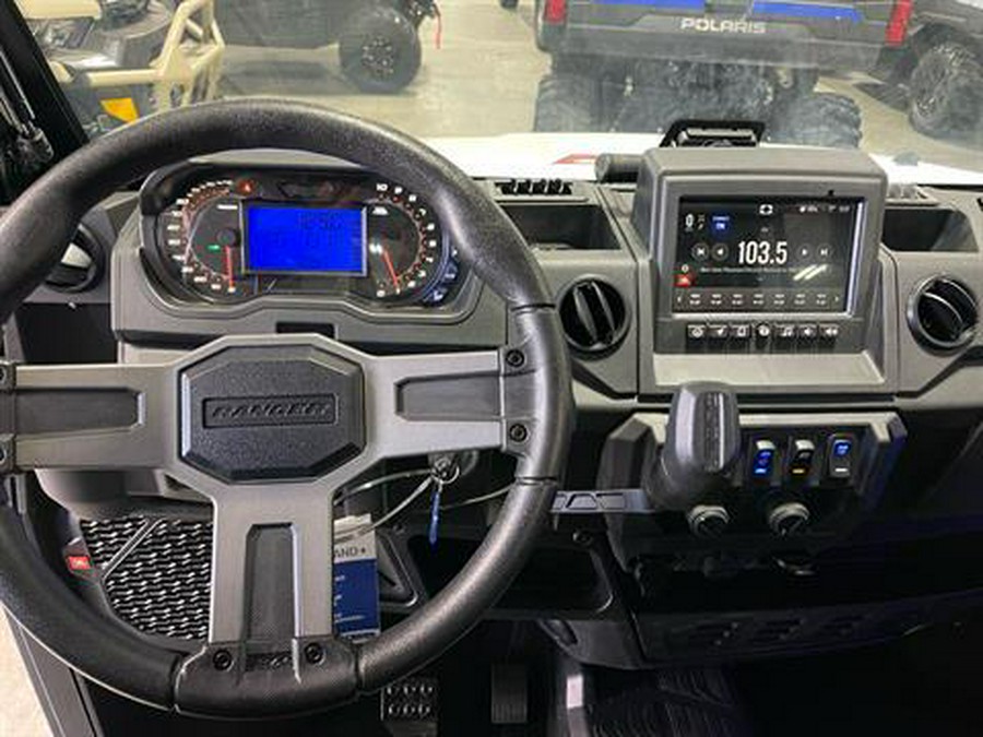 2025 Polaris Ranger Crew XP 1000 NorthStar Trail Boss Edition