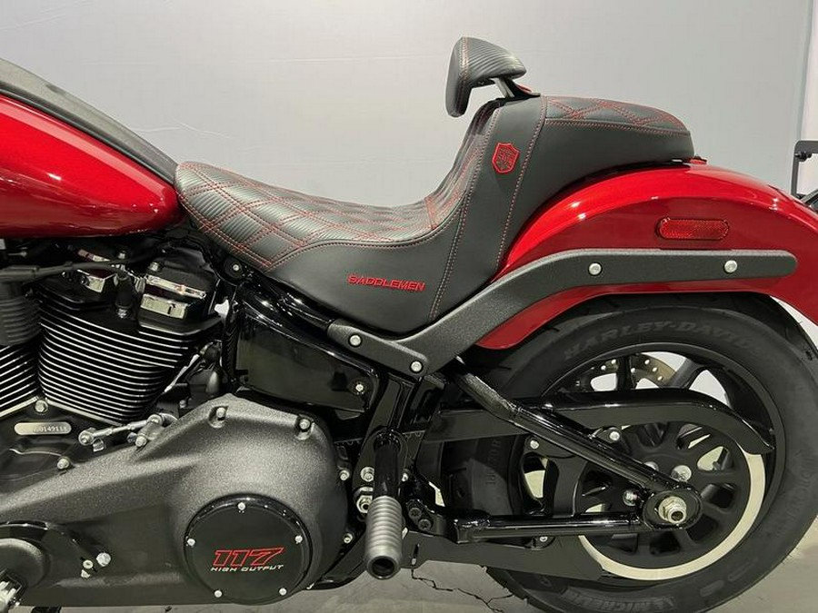 2025 Harley-Davidson® FXLRS - Low Rider® S