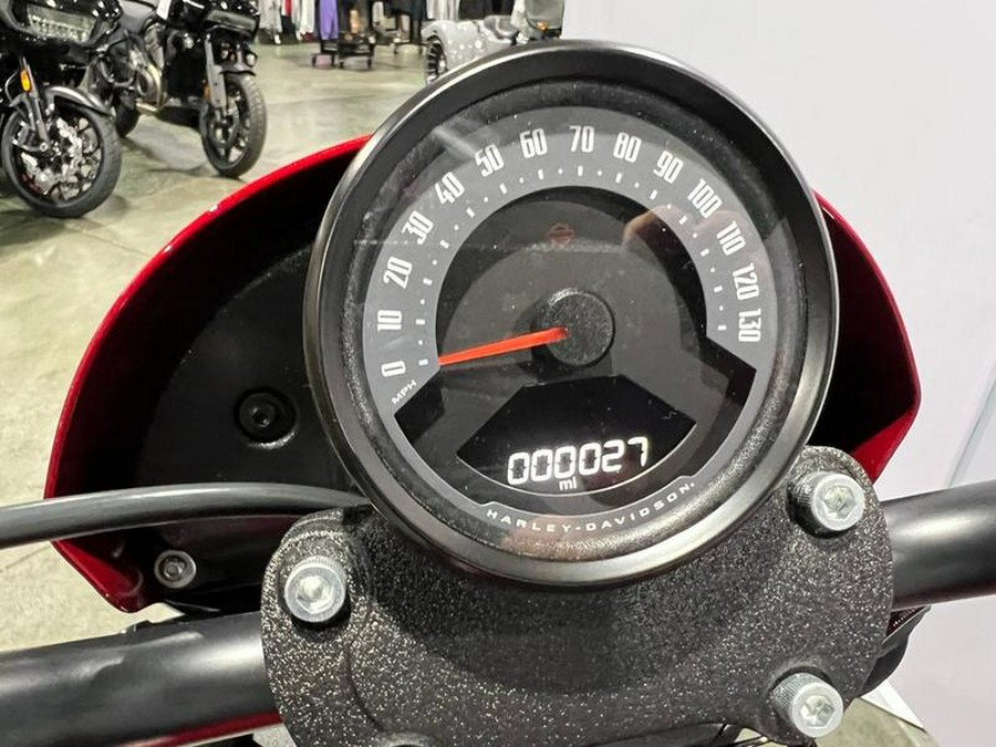 2025 Harley-Davidson® FXLRS - Low Rider® S