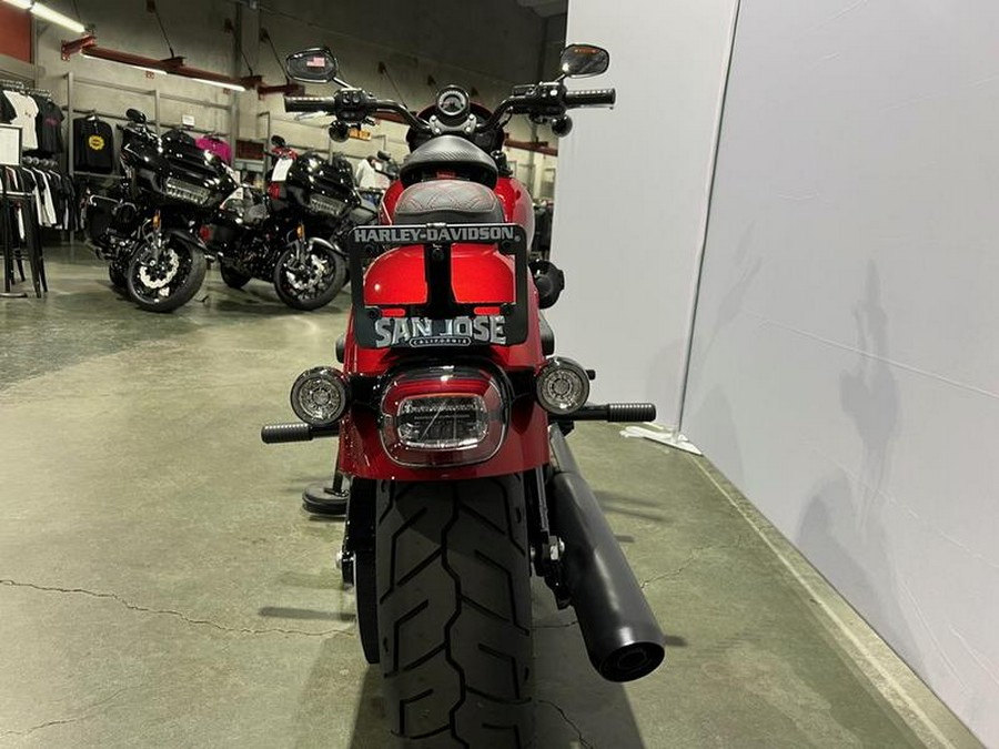 2025 Harley-Davidson® FXLRS - Low Rider® S