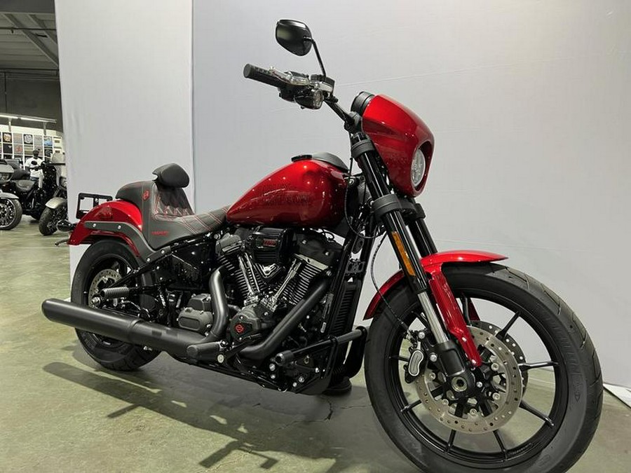 2025 Harley-Davidson® FXLRS - Low Rider® S