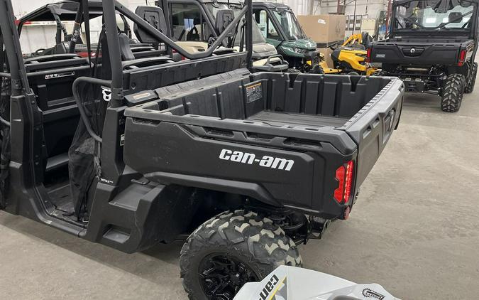 2025 Can-Am DEFENDER MAX DPS 62 HD7 - COMPASS GREEN