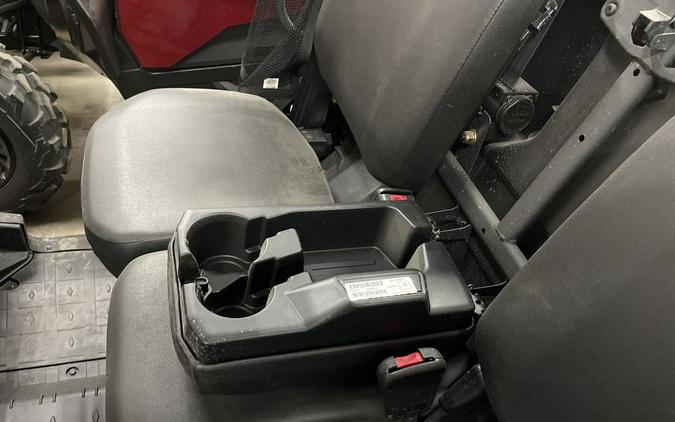 2025 Can-Am DEFENDER MAX DPS 62 HD7 - COMPASS GREEN